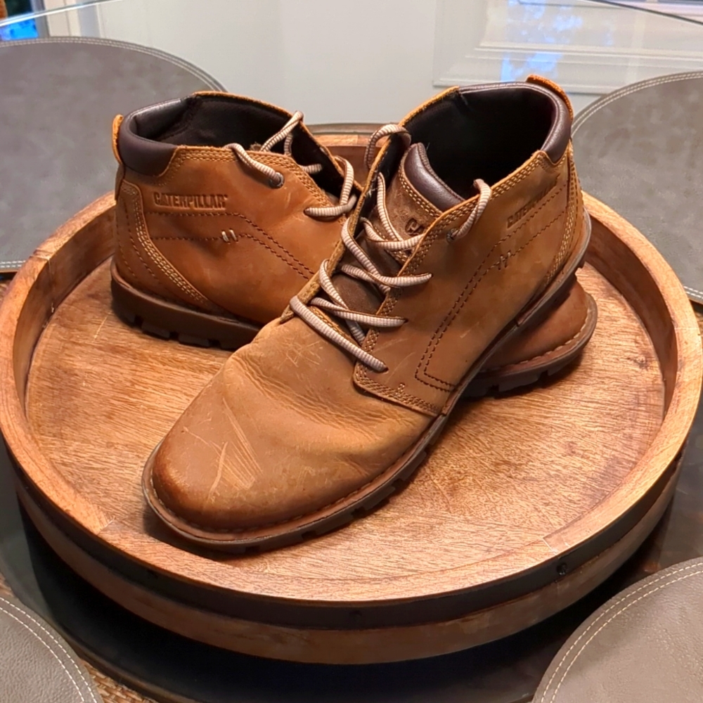 Cat Footwear Men's Transform 2.0 Casual Chukka Boots